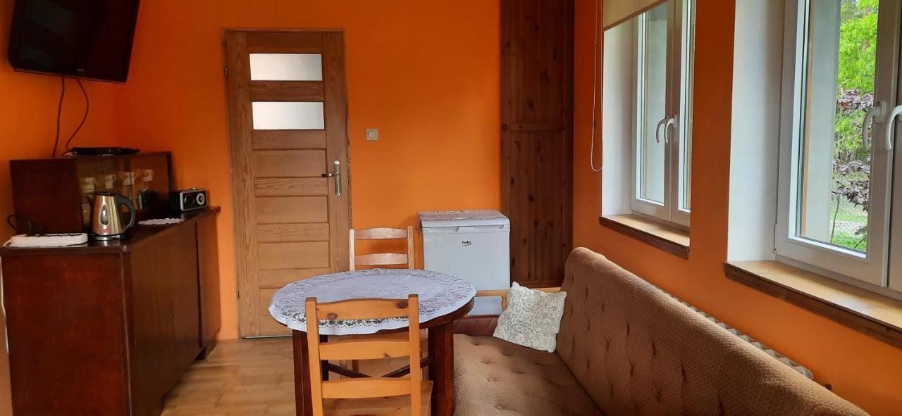 Appartamento Tajemniczy Ogrod Sztutowo Esterno foto