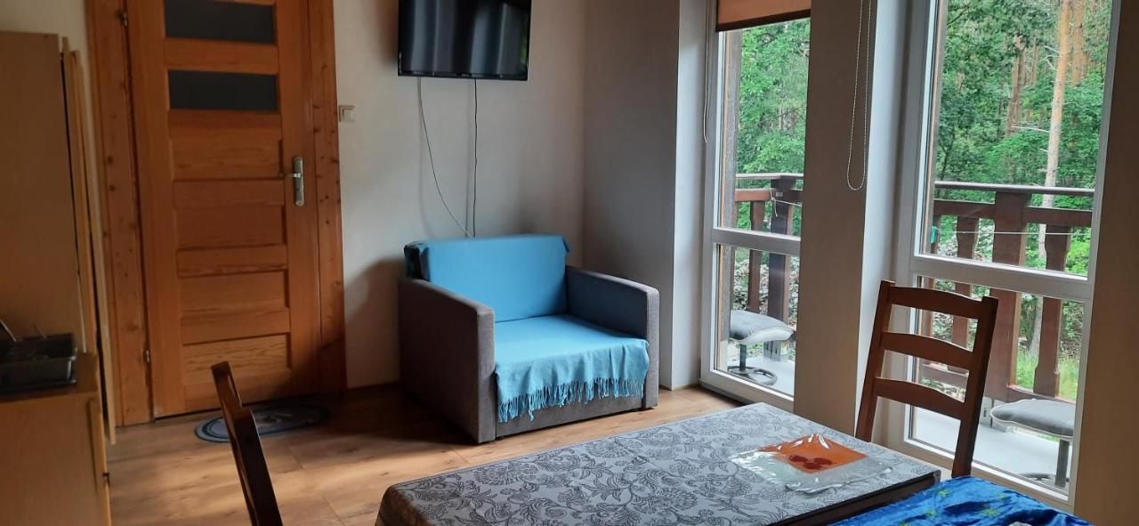 Appartamento Tajemniczy Ogrod Sztutowo Esterno foto